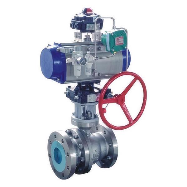 Ball  Valve